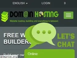Sites similar to domainhosting.co.nz