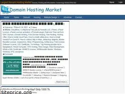 Sites similar to domainhostingmarket.com