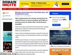 Sites similar to domainincite.com