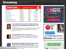 Sites similar to domaining.com