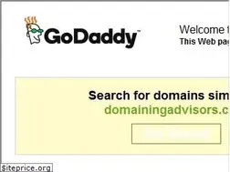Sites similar to domainingadvisors.com