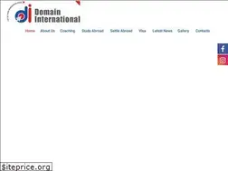 Sites similar to domaininternational.in