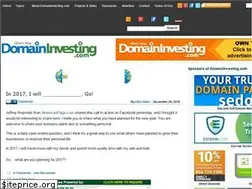 Sites similar to domaininvesting.com