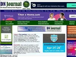 Sites similar to domainjournal.com