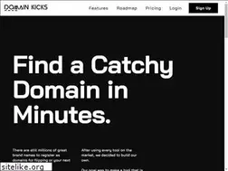Sites similar to domainkicks.com