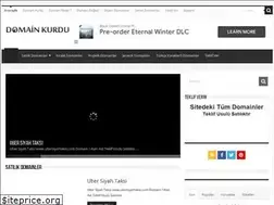 Sites similar to domainkurdu.com