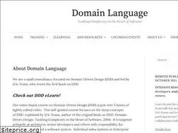 Sites similar to domainlanguage.com