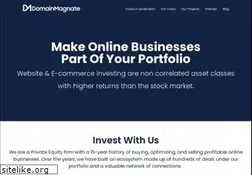 Sites similar to domainmagnate.com