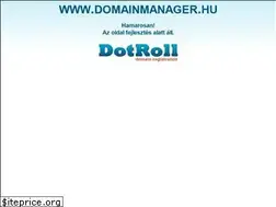Sites similar to domainmanager.hu