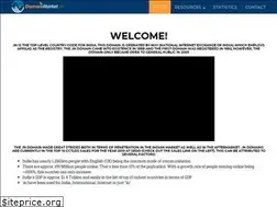 Sites similar to domainmarket.in