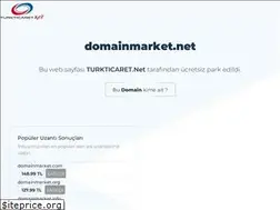 Sites similar to domainmarket.net