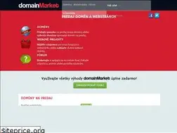 Sites similar to domainmarket.sk
