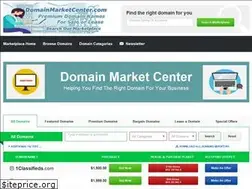 Sites similar to domainmarketcenter.com
