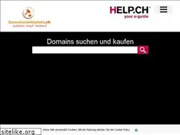 Sites similar to domainmarktplatz.ch