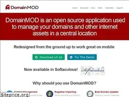 Sites similar to domainmod.org