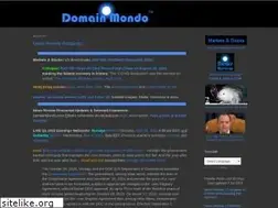 Sites similar to domainmondo.com