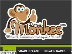 Sites similar to domainmonkee.com