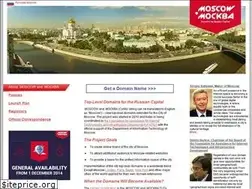 Sites similar to domainmoscow.org