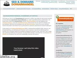 Sites similar to domainnames.lu
