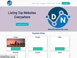Sites similar to domainnetworks.com