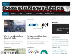 Sites similar to domainnewsafrica.com