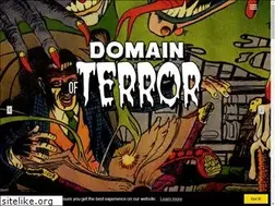 Sites similar to domainofterror.com
