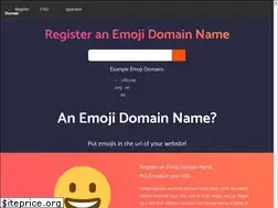Sites similar to domainoji.com