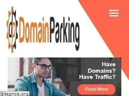 Sites similar to domainparking.com