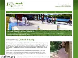 Sites similar to domainpaving.com