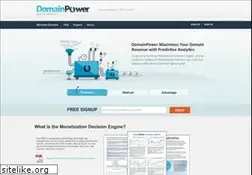 Sites similar to domainpower.com