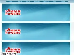 Sites similar to domainpowers.co.in