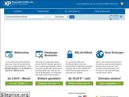 Sites similar to domainprovider.de