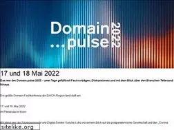 Sites similar to domainpulse.at