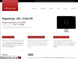 Sites similar to domainregistar.hr