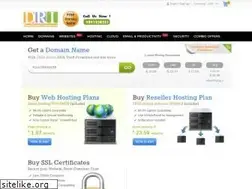 Sites similar to domainregistrationindia.com