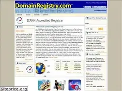 Sites similar to domainregistry.com