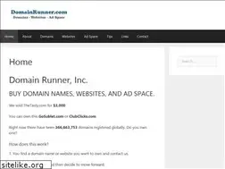Sites similar to domainrunner.com