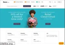 Sites similar to domains.ca