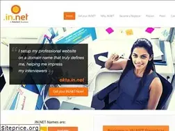 Sites similar to domains.in.net