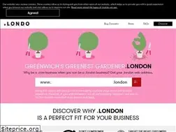 Sites similar to domains.london