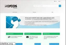 Sites similar to domains.lycos.com
