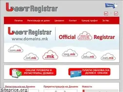 Sites similar to domains.mk