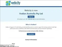 Sites similar to domains.webcity.com.au