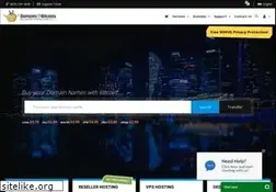 Sites similar to domains4bitcoins.com
