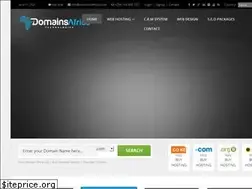 Sites similar to domainsafrica.co.ke