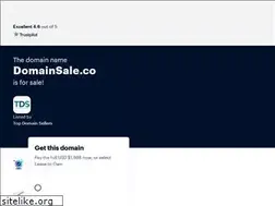 Sites similar to domainsale.co