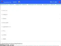 Sites similar to domainsat.org