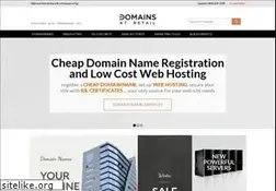 Sites similar to domainsatretail.com