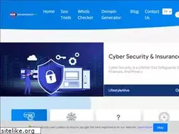 Sites similar to domainsearch.pk