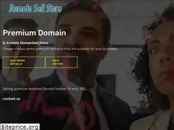 Sites similar to domainsell.store